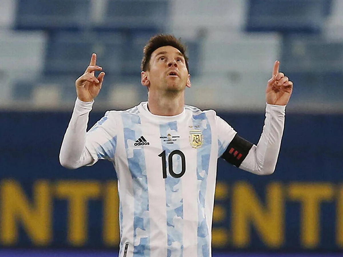 Lionel Messi