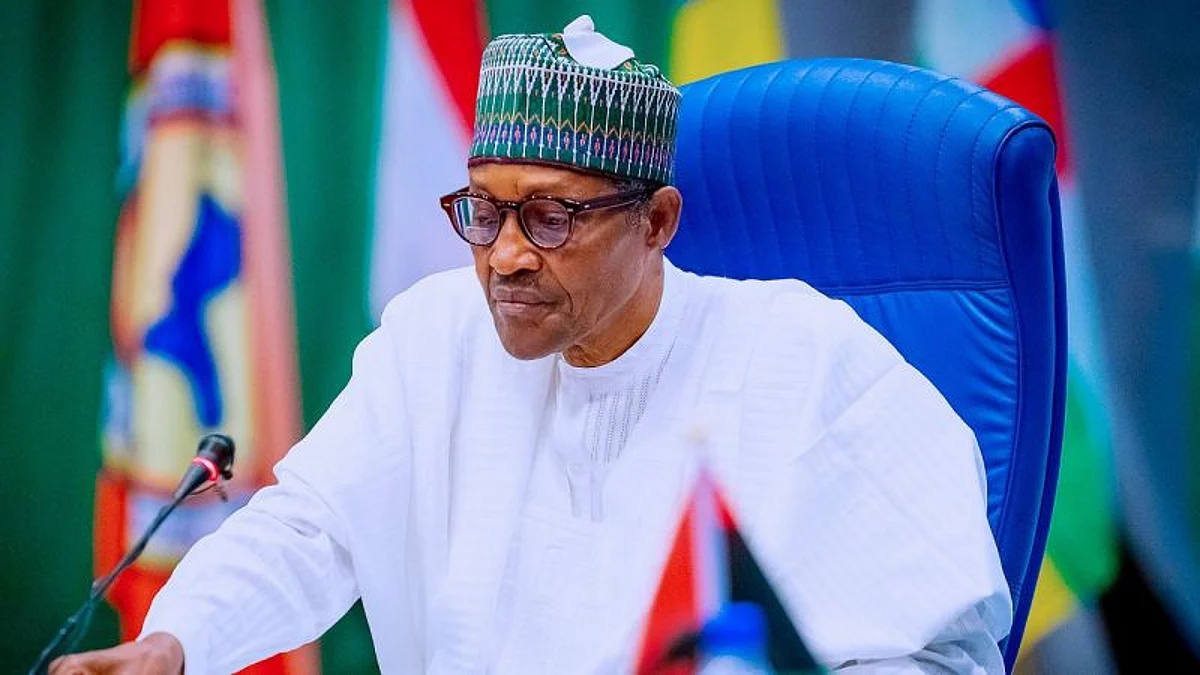 Buhari appoints Adamu Mohammed to replace David Adejuwon as WTO envoy