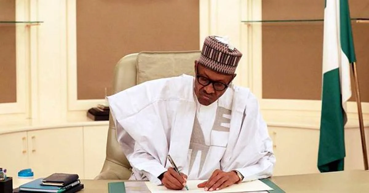 Full text: Buhari discusses corruption, security, others with Bloomberg
