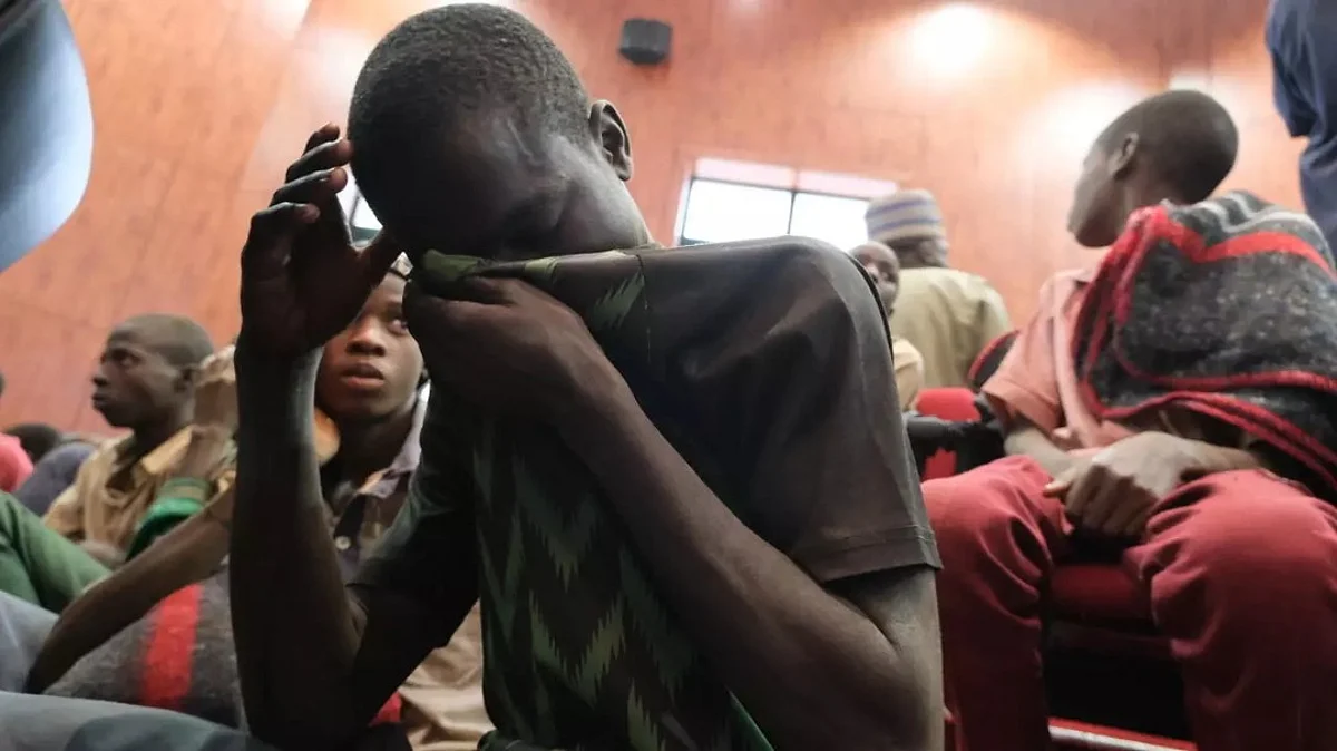 UN laments non-release of 150 Niger students two weeks after abduction