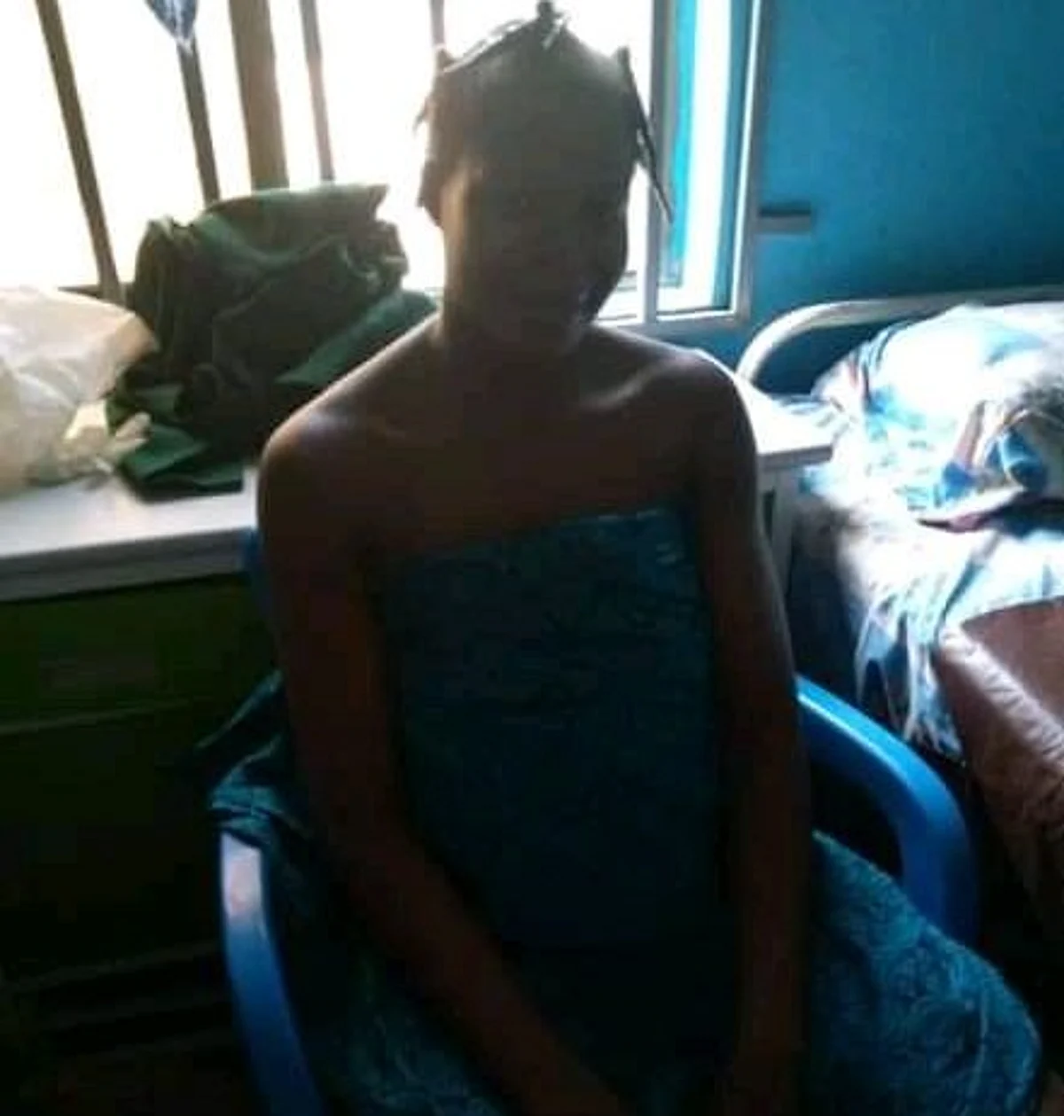 Release ENDSARs detainee who gave birth in prison – Lawyers