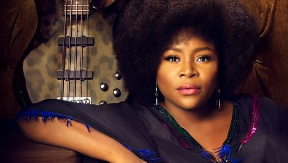 Why I sometimes abuse my husband in my songs, says Omawunmi