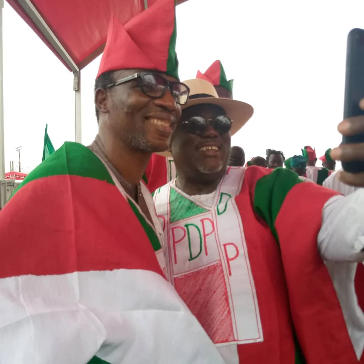 PDP suspends ex-Lagos Chairman, Aeroland, over election violence