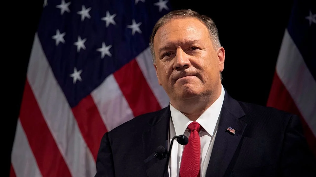 Mike Pompeo