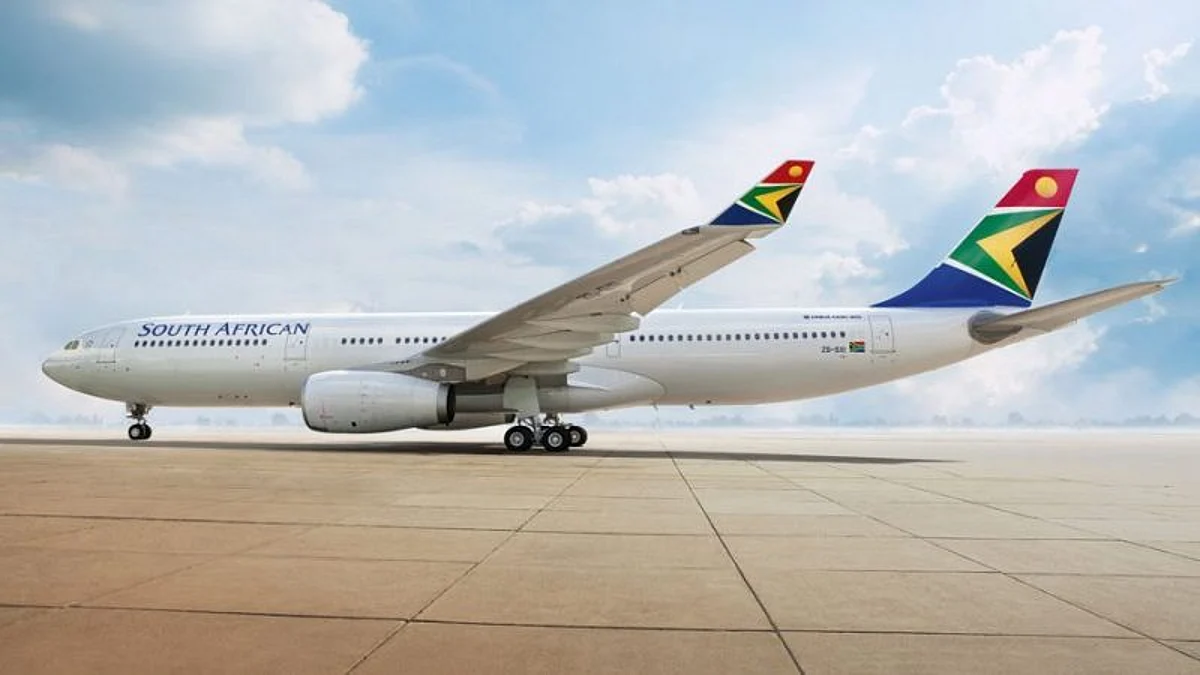 South Africa to privatise troubled national airline