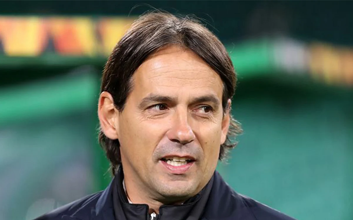 Simone Inzaghi replaces Conte as Inter Milan head coach