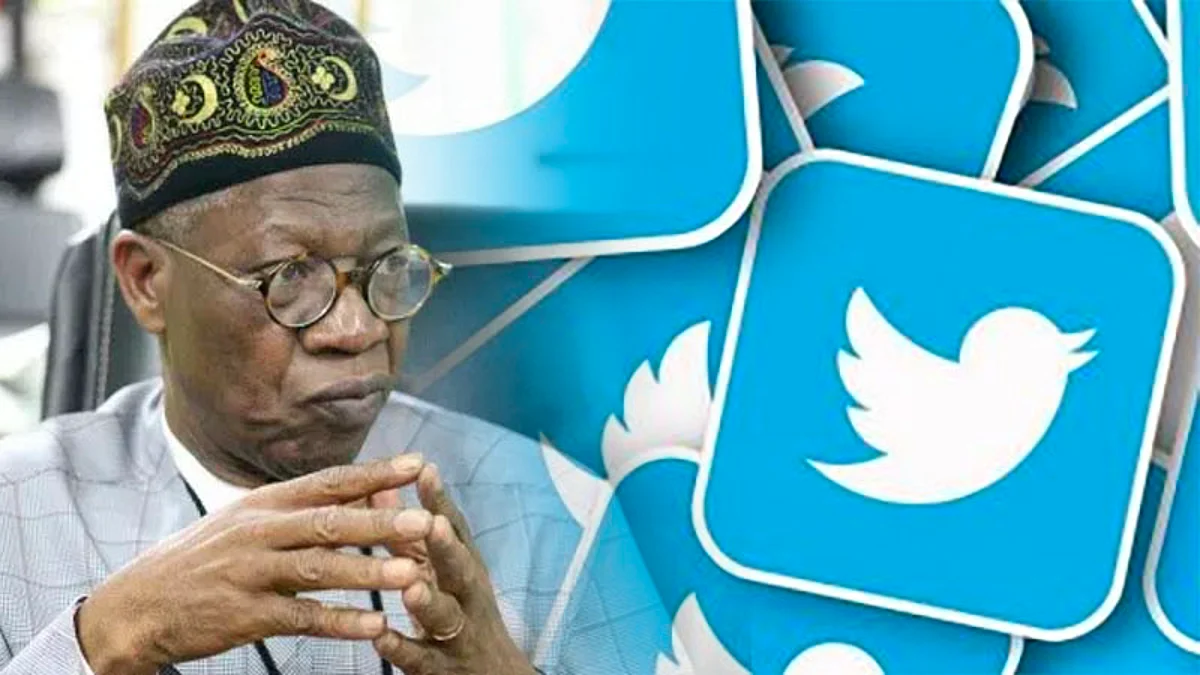 Twitter ban will be lifted soon, FG reassures Nigerians