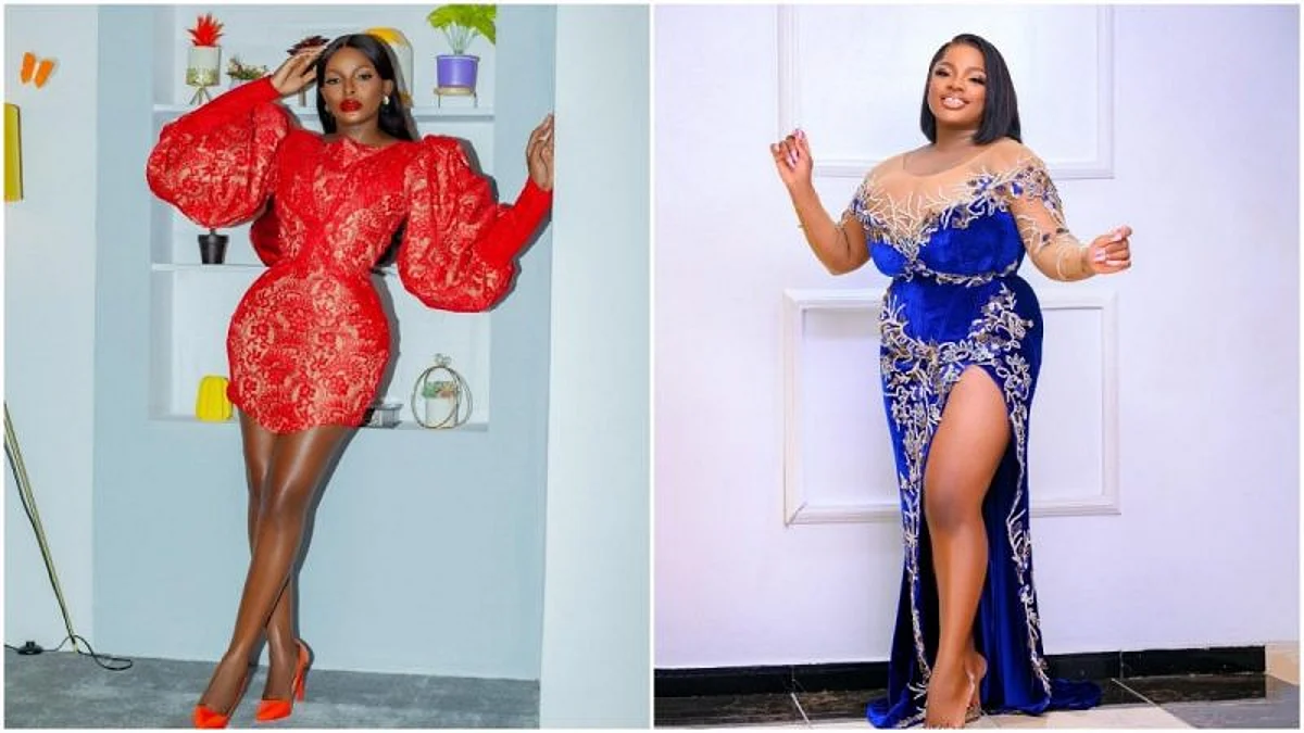 #BBNaija reunion: Wathoni apologises after allegedly body-shaming Dorathy