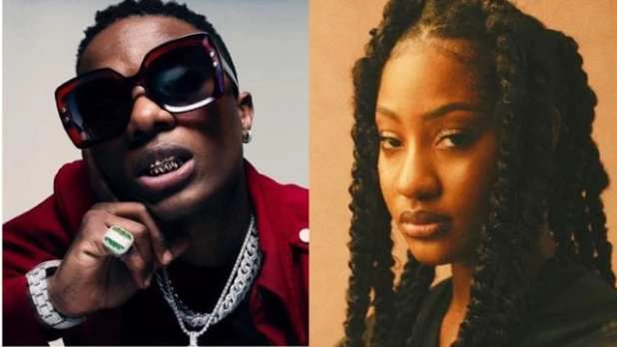 Wizkid, Tems nominated for Billboard Music Awards