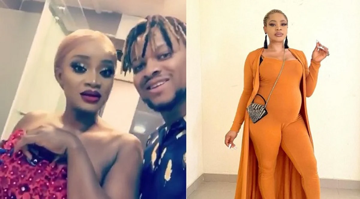 ‘I choose you a million times’, Uche Ogbodo gushes over partner at baby shower