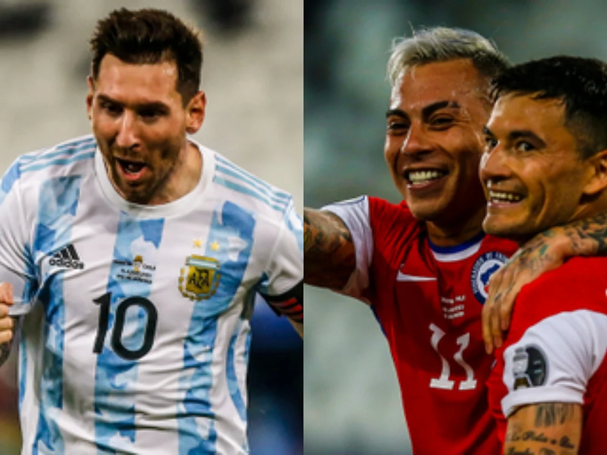 Copa America: Vargas cancels Messi’s opener as Chile hold Argentina
