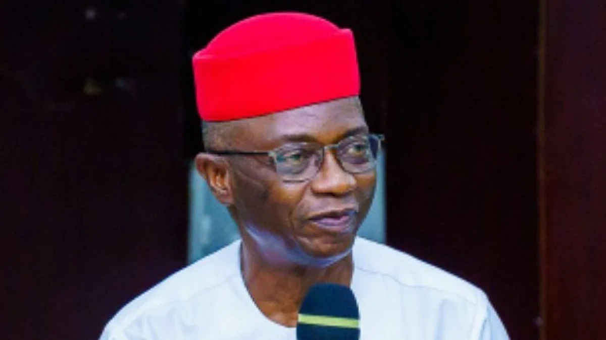 Imo Deputy Governor Njoku debunks resignation rumour