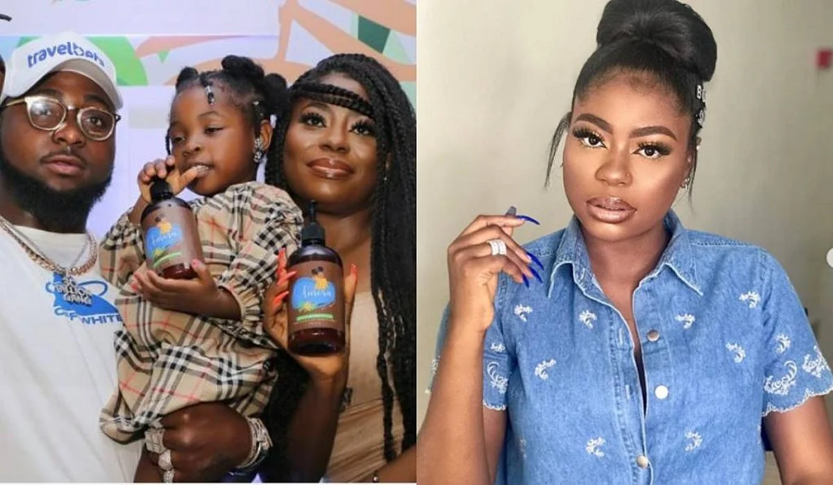 Sophia narrates how she wept after discovering baby will bear Davido’s surname