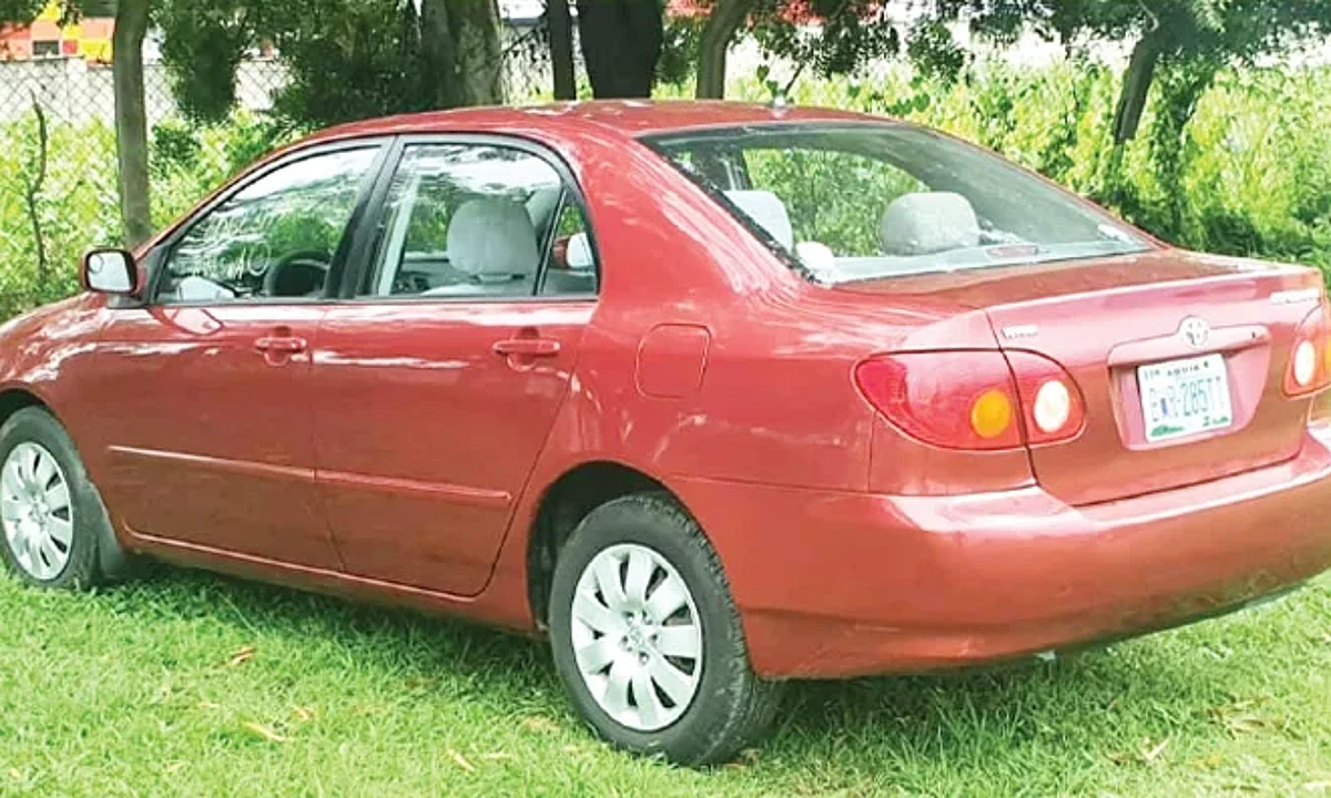 Doctor loses car, €200 to thieves in Abuja market