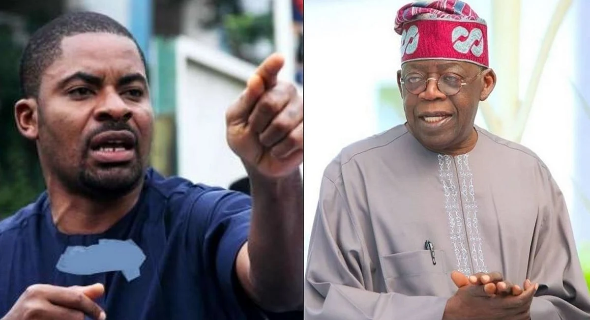 Presidency 2023: Tinubu runs Lagos like pig farm, will be worse tyrant than Buhari – Adeyanju