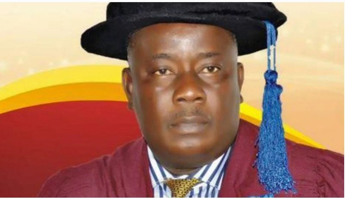 UNIPORT Deputy VC-designate Andrew Efemini dies two days after appointment