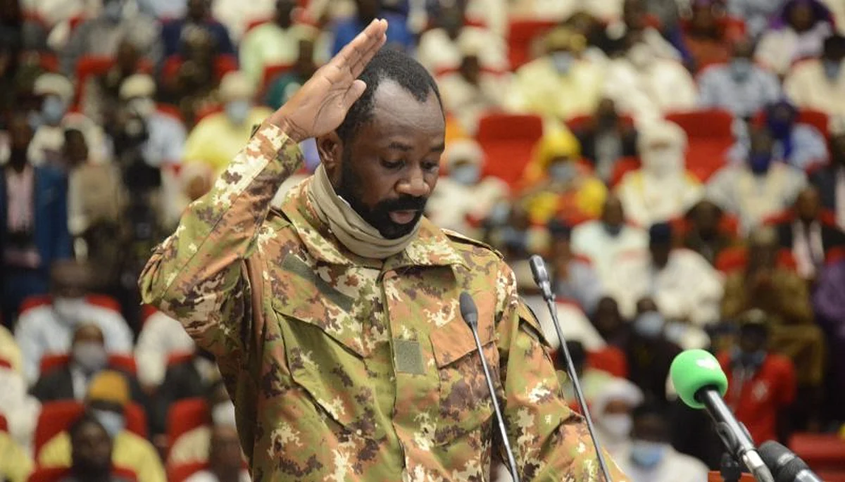 Man accused of trying to kill Mali president dies in custody
