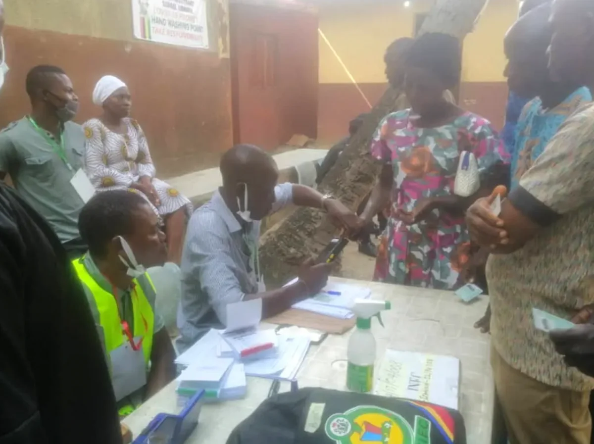 Lagos LG polls: low turnout, faulty card readers at Otto Awori LCDA, Shomolu