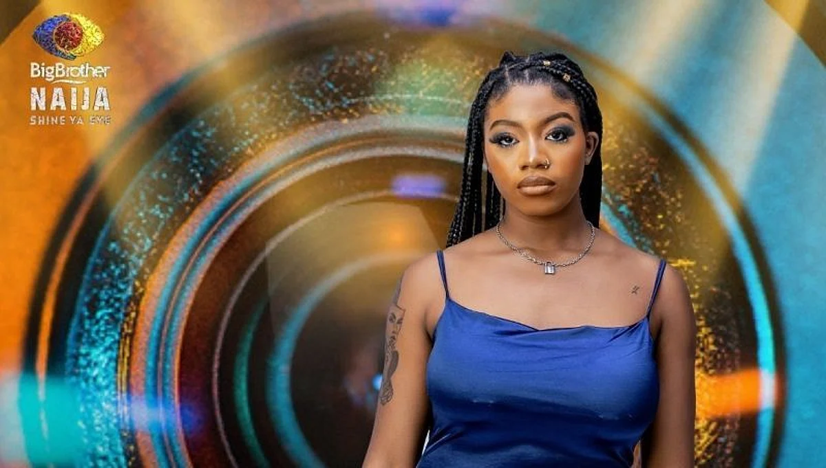 BBNaija's Angel