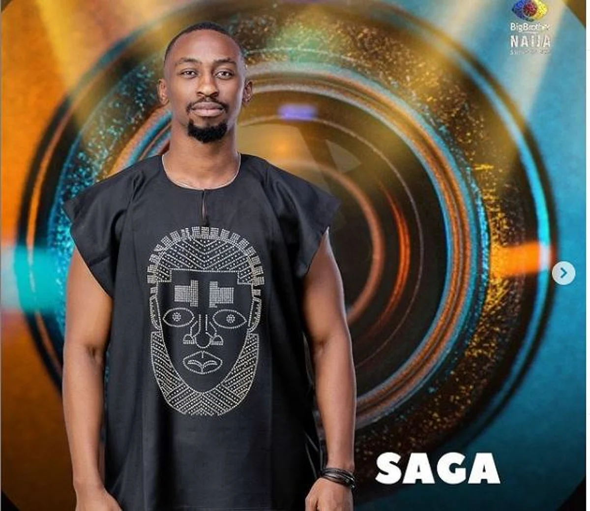I’m a disappointment to my dad – BBNaija’s Saga
