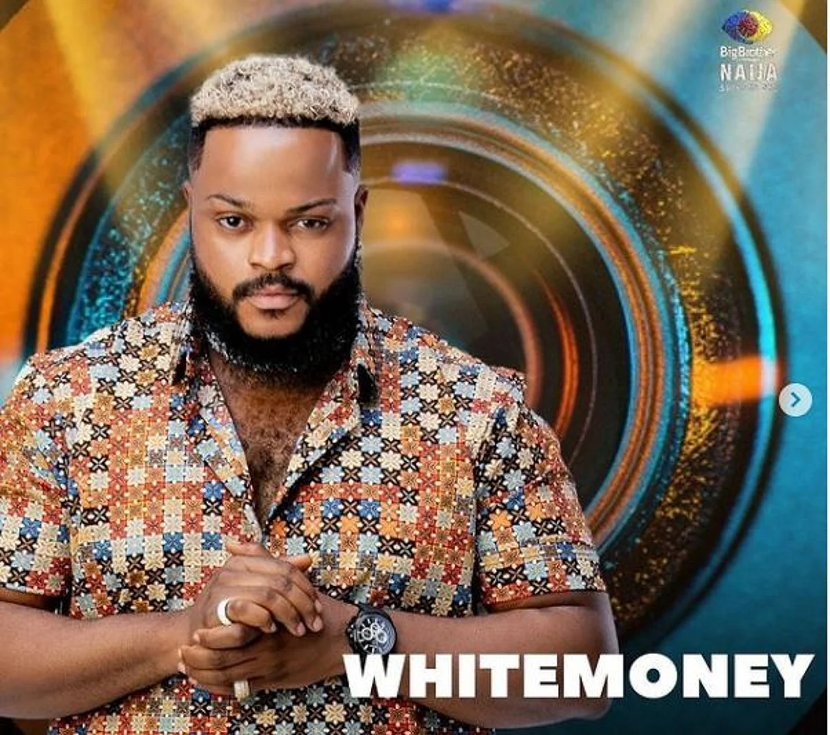 BBNaija: All I need is fame, Whitemoney reveals