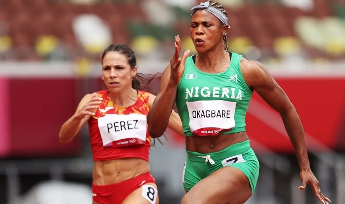 Okagbare suspended for doping violation, out of Tokyo Olympics