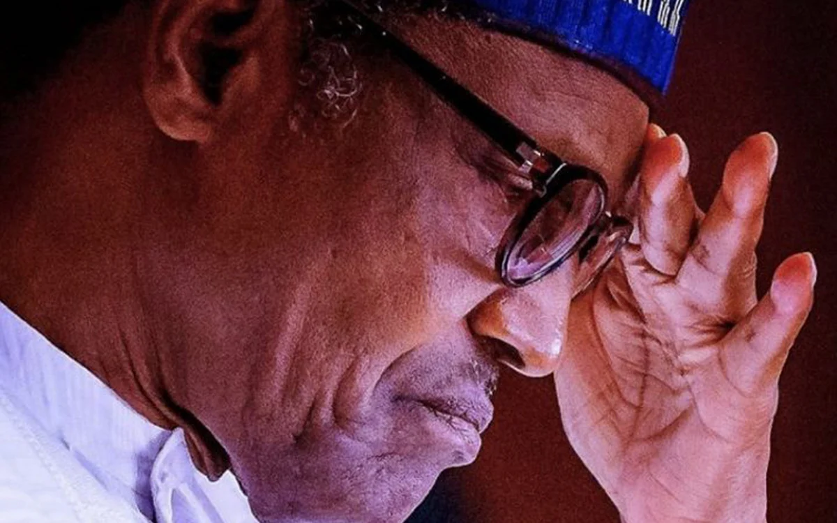 Buhari mourns ex-NFF president Gen. Oneya