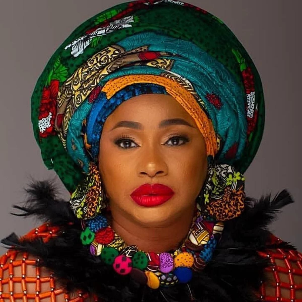 PHOTOS: Clarion Chukwurah goes topless, says ‘Holy spirit’ inspired her