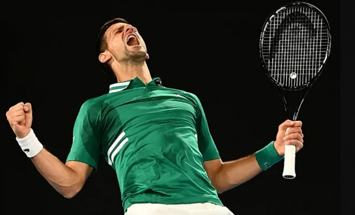 Djokovic beats Dellien to begin quest for Olympic gold