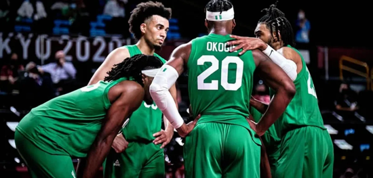 Nigeria’s D’Tigers crashes out of Tokyo Olympics