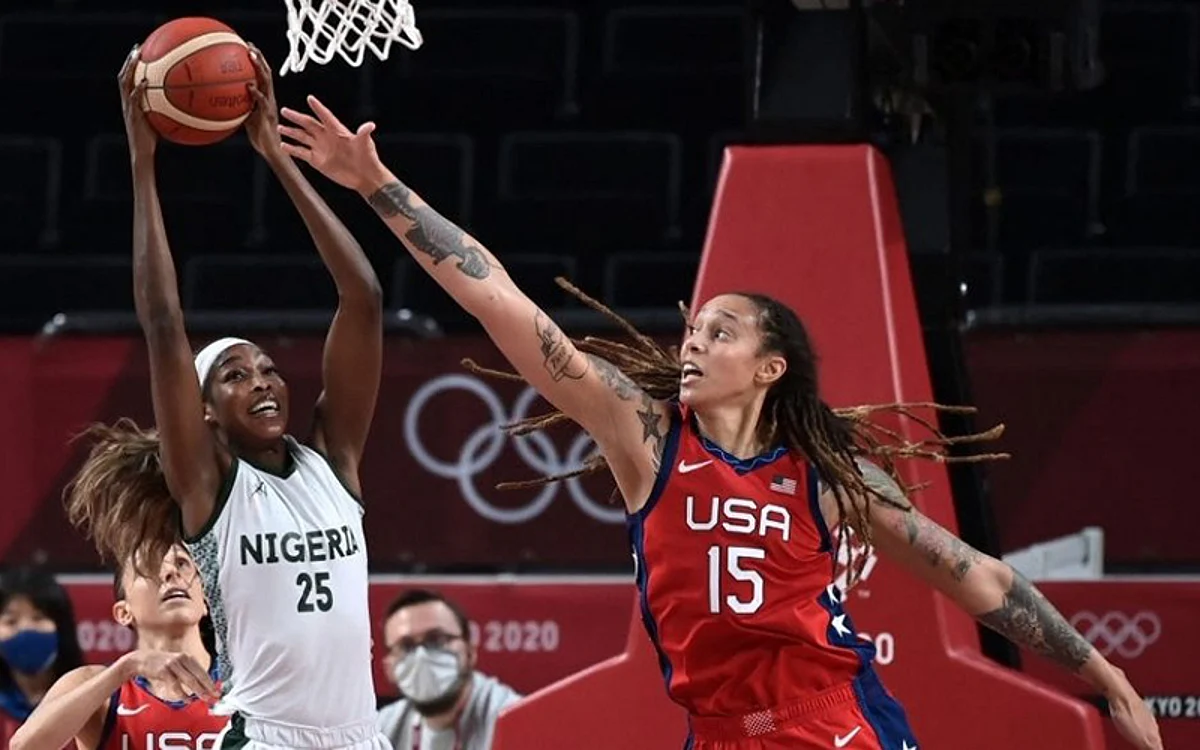 Basketball: Nigeria’s D’Tigress lose Olympics opener to Team USA