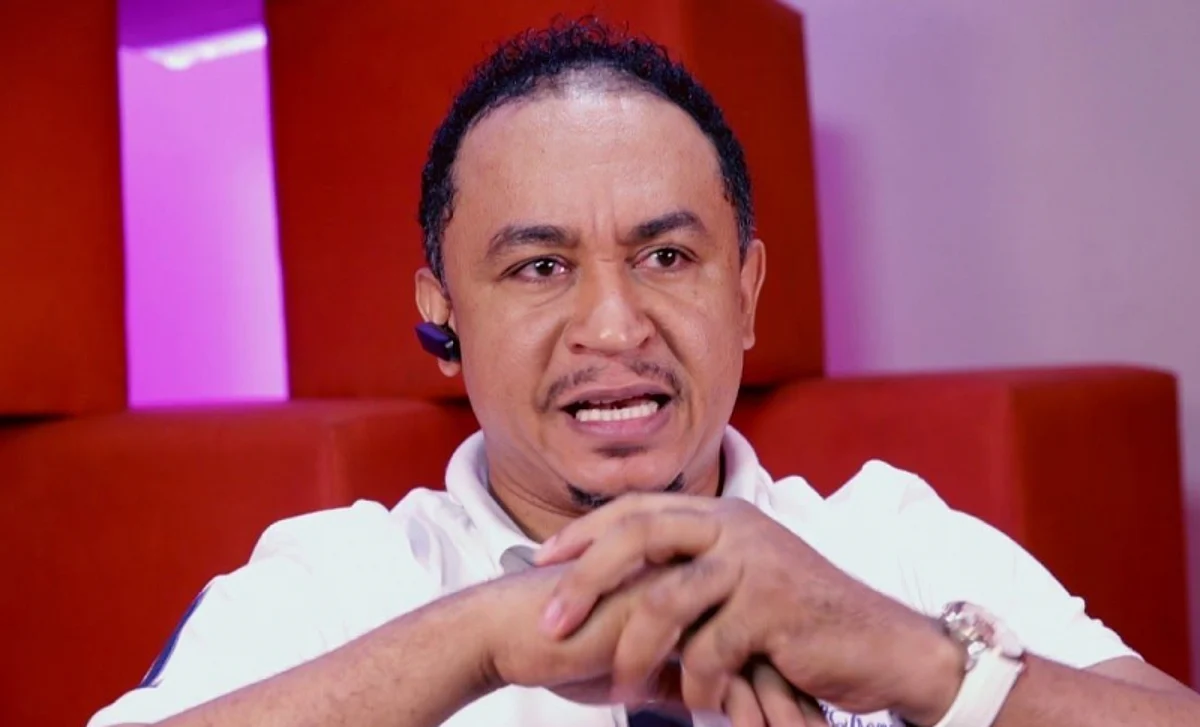 Daddy Freeze condemns those questioning his association with Hushpuppi