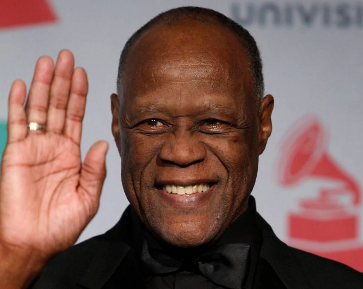 Johnny Ventura, Dominican merengue singer, dies at 81