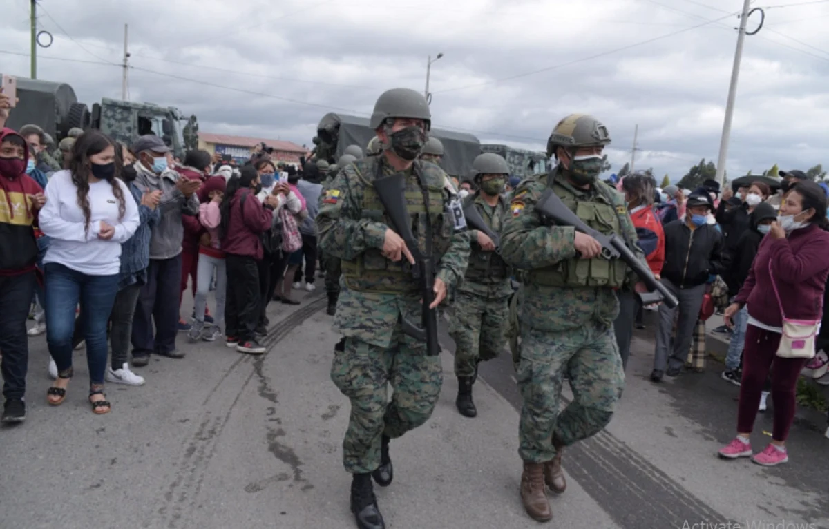 Ecuador prison riot death toll rises to 27