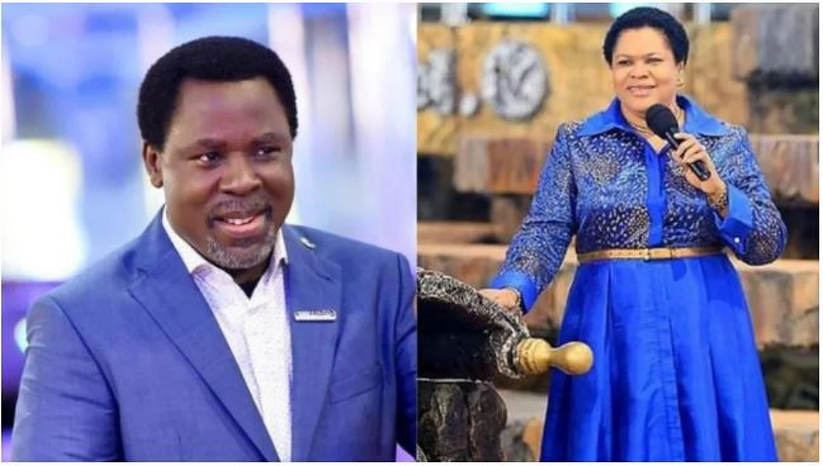 TB Joshua’s wife in charge until Holy Spirit reveals new leader – SCOAN
