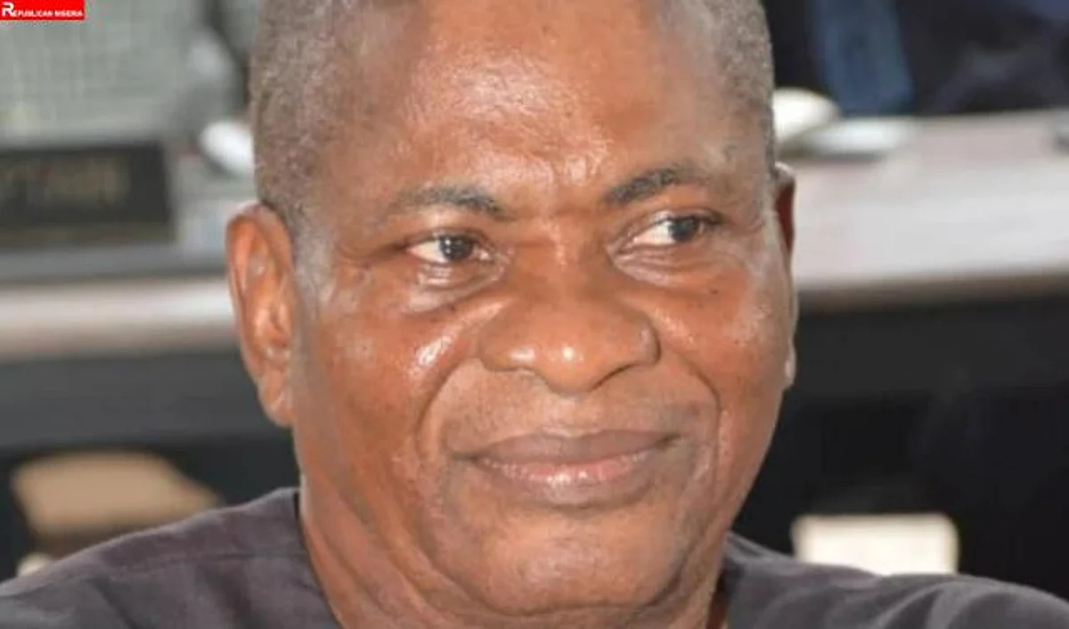 JUST IN: Former NCAA DG, Fidelis Onyeyiri, dies at 72