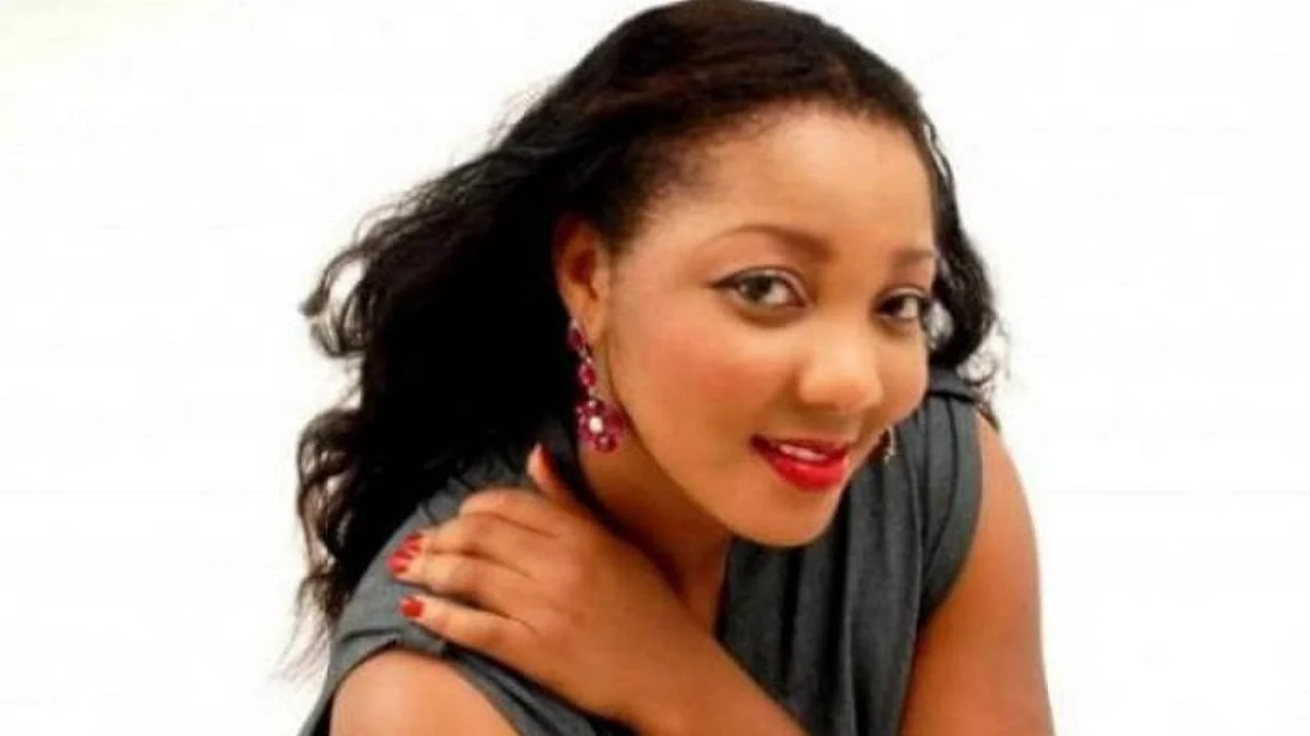 Why I took break from acting - Actress Uche Iwuji