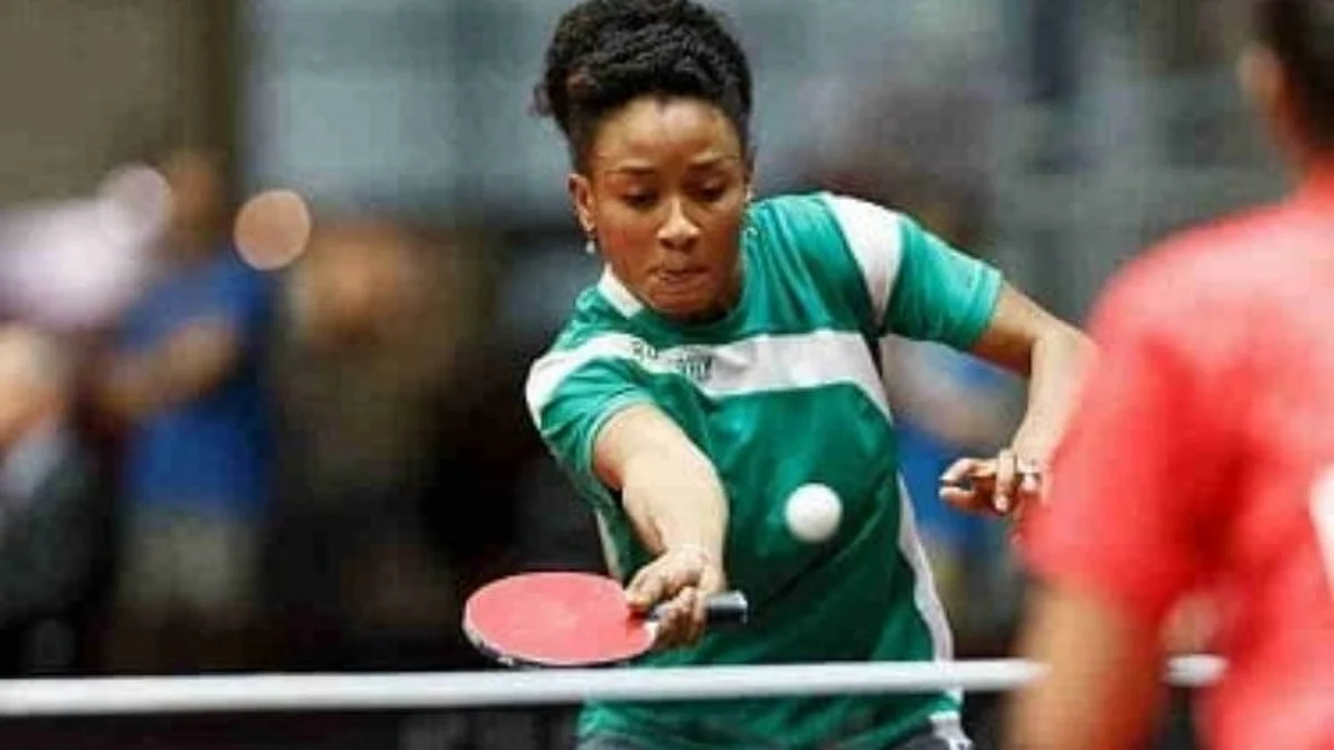 Tokyo 2020: Funke Oshonaike bows out of Olympics after 4-1 defeat to Juan Liu