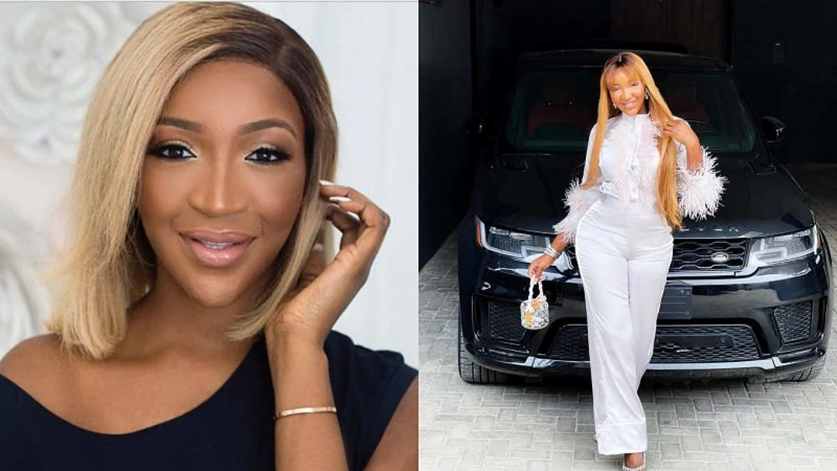 How my siblings gifted me Range Rover SUV on my birthday - Idia Aisien