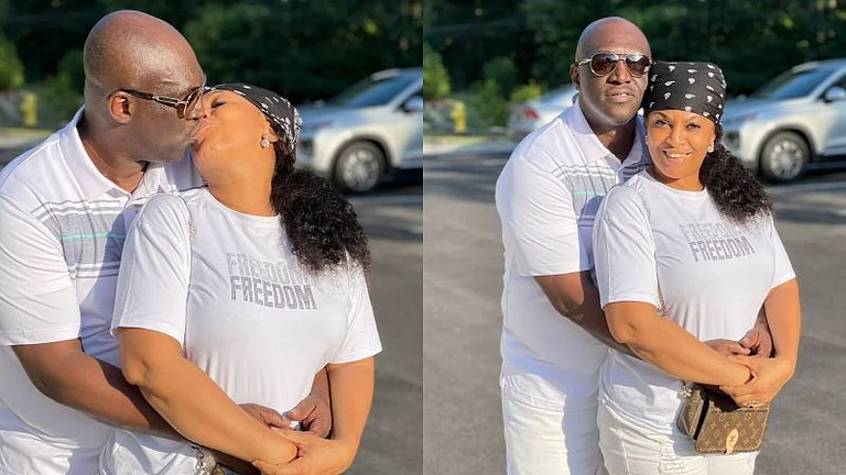 Gospel singer Sammie Okposo confesses to cheating on wife, suspends self from ministry
