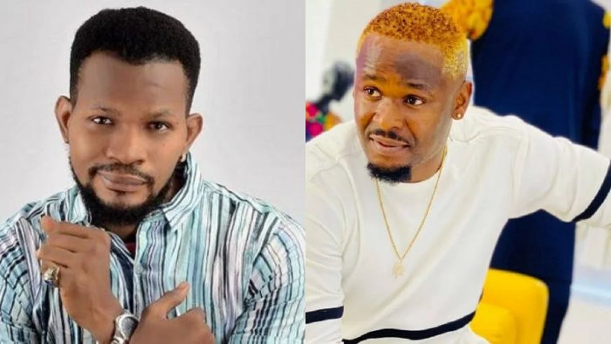Maduagwu mocks Zubby Micheal over richest actor claim