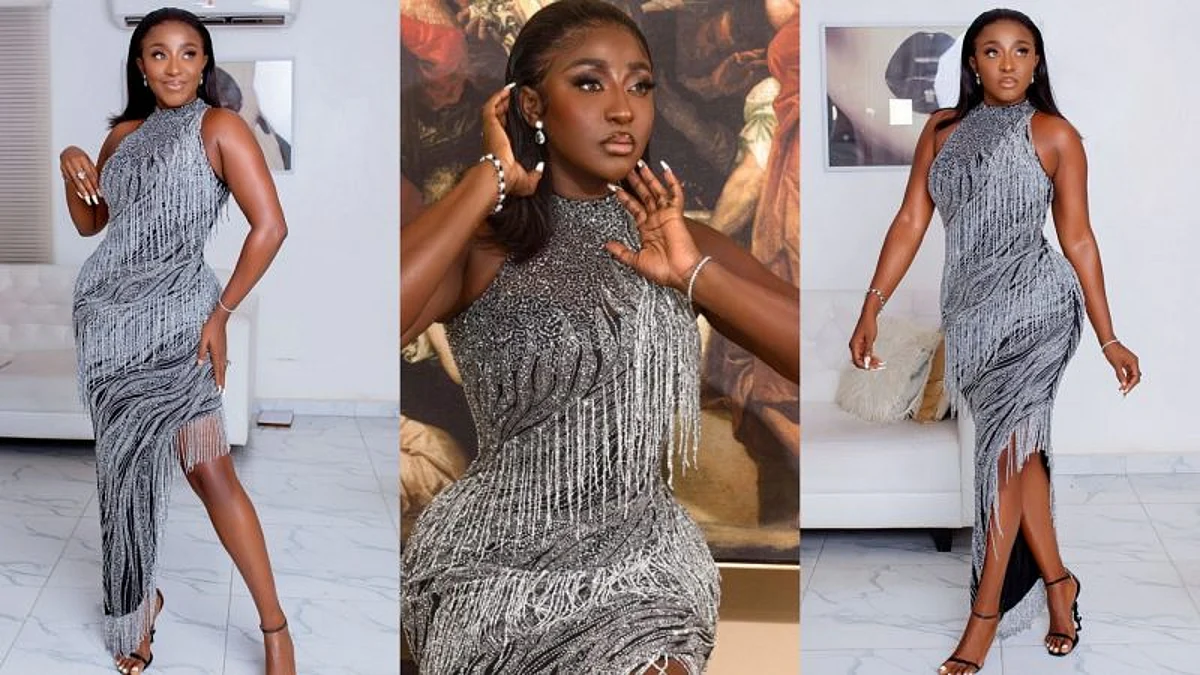 Ini Edo celebrates 20 years in Nollywood