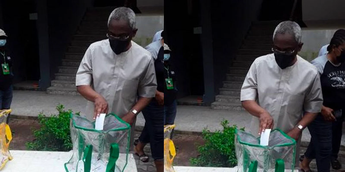 Lagos LG poll: Gbajabiamila decries poor voter turn out