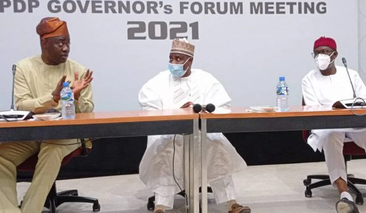 Electoral law: PDP lawmakers back Southern Govs on state police, electronic result transmission