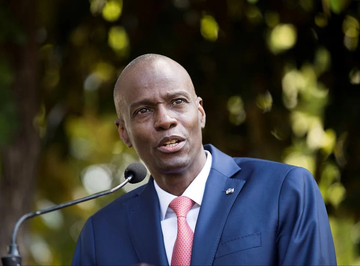 Police kill four suspects hours after Haiti President’s assassination