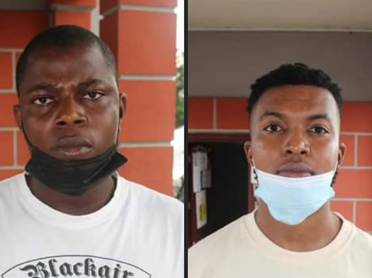 Edo court jails two internet fraudsters two years
