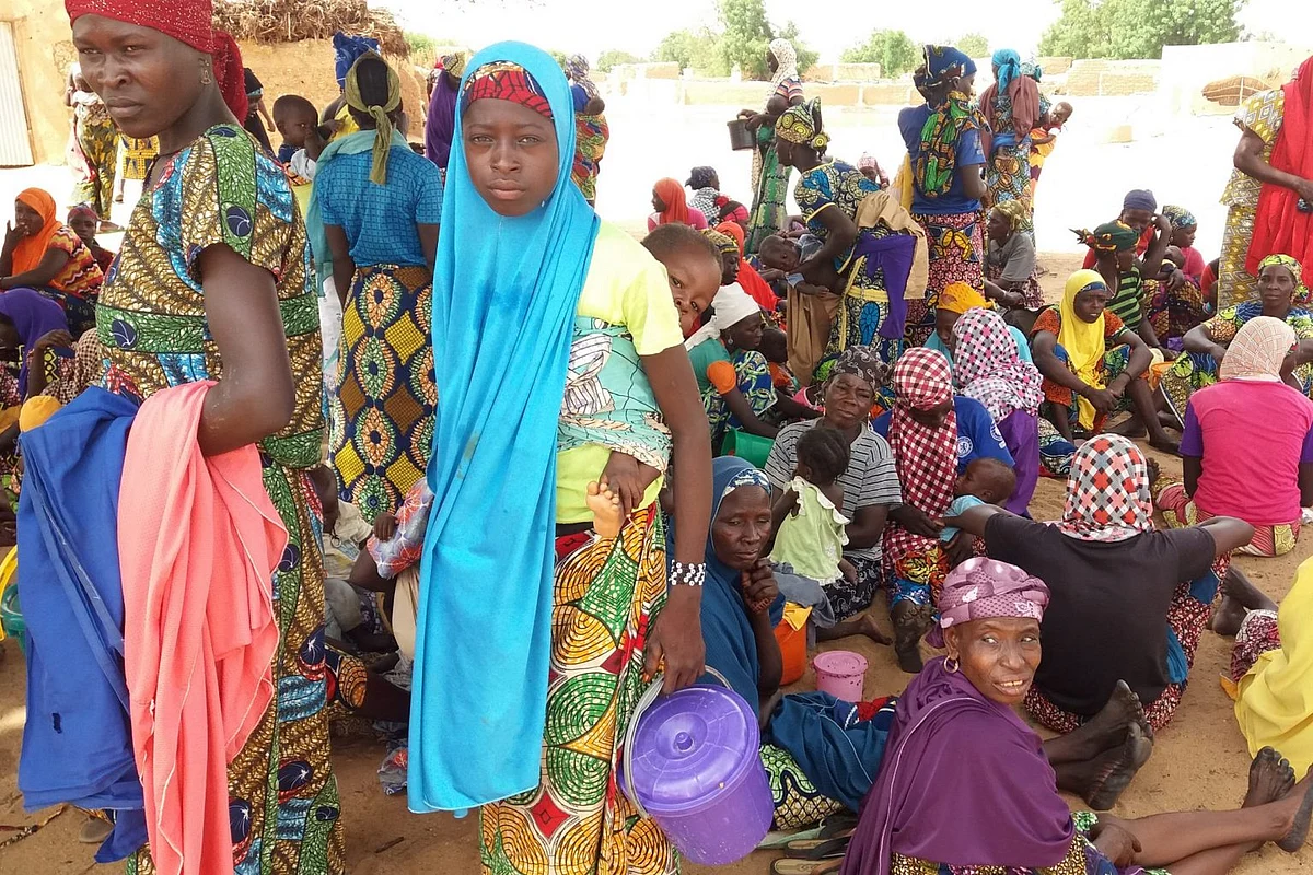 Tension as jihadists slaughter male residents in two Nigerien settlements