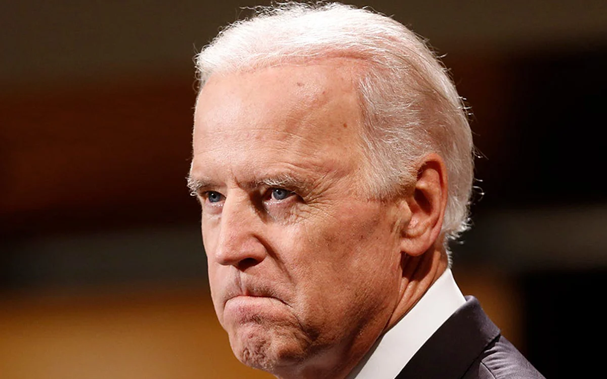 President Joe Biden of America
