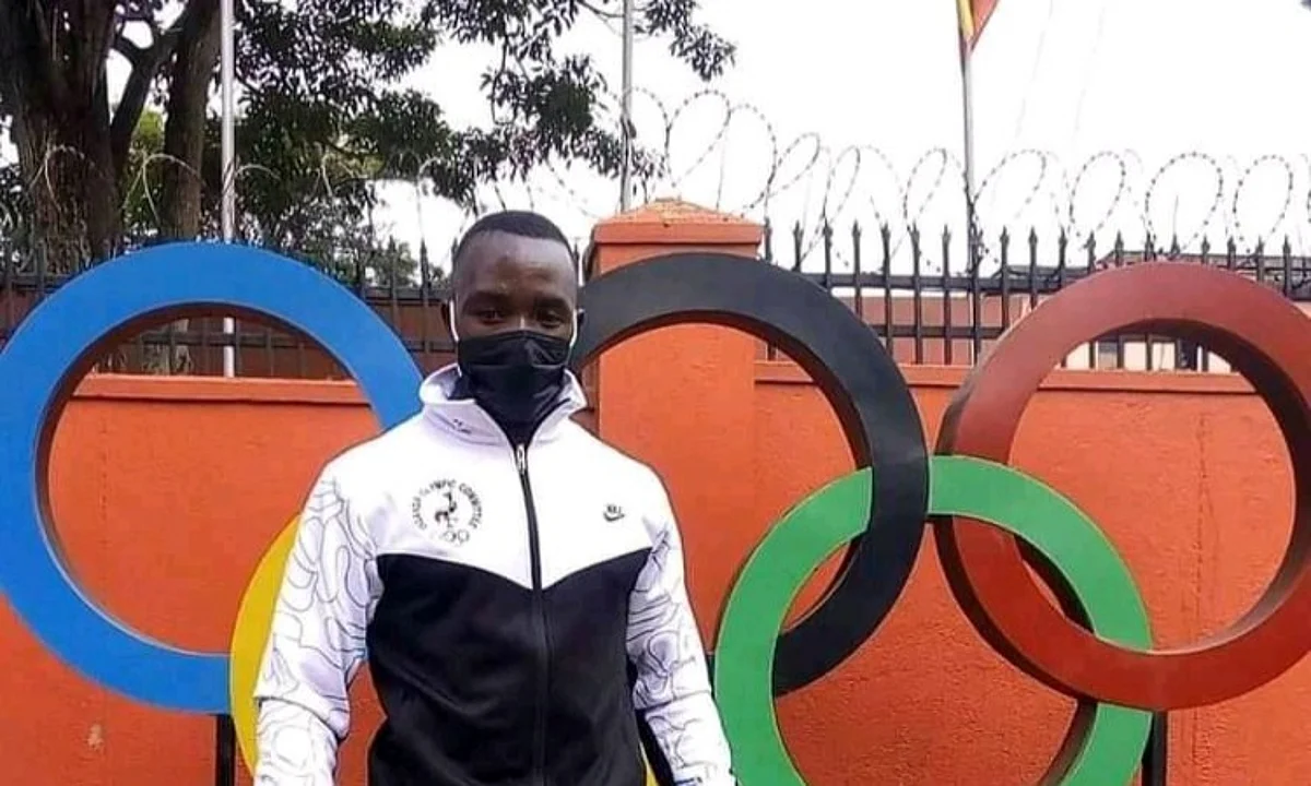 Ugandan weightlifter goes missing from Olympic training camp