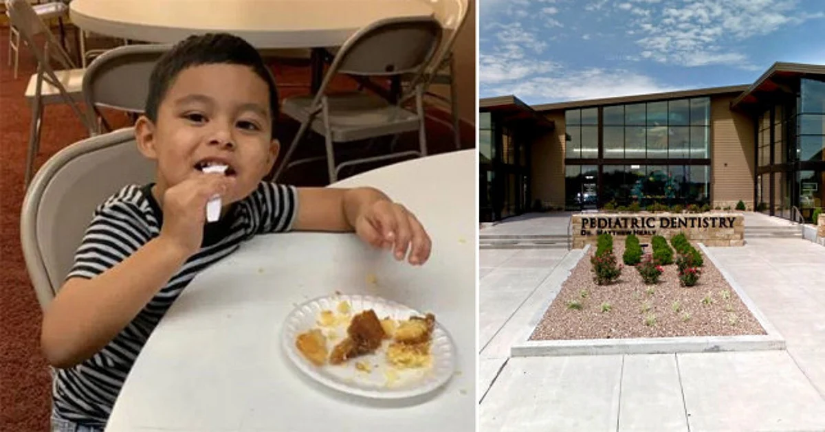 Three year old boy dies during dentist procedure to remove some of his teeth